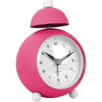 Karlsson Wekker Chaplin Iron Matt Bright Pink