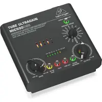 Behringer MIC500USB Tube Ultragain