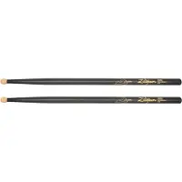Zildjian DRUMSTICKS Z-CUSTOM ROCK BLACK CHROMA