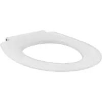Ideal standard Alpha - Toiletzitting, wit E131901
