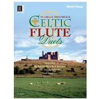 Universal Edition CELTIC FLUTE DUETS