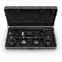 Chauvet DJ Travel Case for GigBAR Lighting Systems