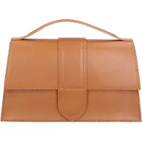 Gave Lux tas vrouwen COGNAC