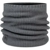 Buff - Rutger Fleece Neckwarmer - Colsjaal One Size, grijs