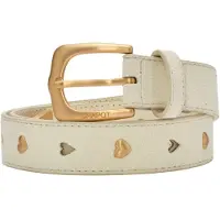 Fabienne Chapot One after another belt suede