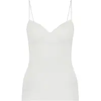 Ibana Dames Tops & T-shirts Eden Top - Wit - Maat S