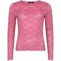 Ydence Dames Tops & T-shirts Top Loiza - Roze - Maat S