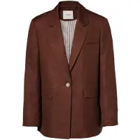 Beaumont Dames Blazers Armand Blazer - Bruin - Maat 38
