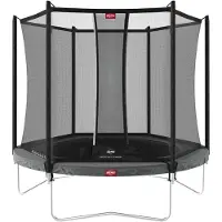 Berg Favorit Trampoline 330 met comfort veiligheidsnet