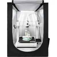 Vevor 3D-printerbehuizing/printertent (55 x 65 x 75 cm)