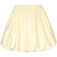 Ydence Dames Rokken Skirt Izzy - Geel - Maat S