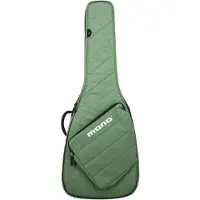 Mono Folk Dreadnought Gigbag Green - M80 Sleeve V2