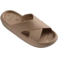 Havaianas Muiltjes 'CANDY POP' lichtbruin
