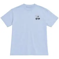 NIK&NIK T-shirt met backprint Blauw Meisjes Katoen Ronde hals Backprint - maat 152