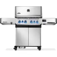 Napoleon Grills Prestige 500 Connected barbecue RVS