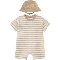 Nike Kids Terry Korte Mouw Romper