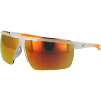 Nike Heren- en Dames Sportieve Wrap-Around Zonnebril Windscherm M CW4663