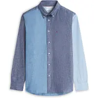 Tommy Hilfiger Mw0mw43328 Overhemd Met Lange Mouwen
