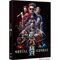 Wbs MORTAL KOMBAT II-BIL