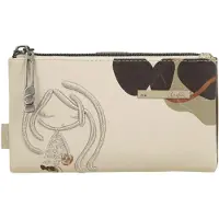 Anekke portemonnee Sophia Gaia Flexible Wallet Multicolor beige