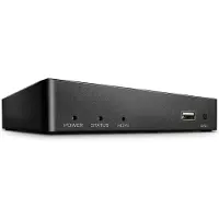 Lindy 38264 KVM-extender HDMI USB 3840 x 2160 Pixel