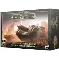 Games Workshop Legions Imperialis Malcador (Warhammer nieuw)