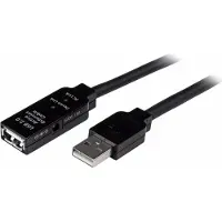 StarTech.com Usb 2.0 Alt-extensie 20 M