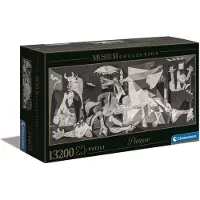 Clementoni Guernica Puzzle 6 Pieces 13200 Pieces Veelkleurig Kinderen