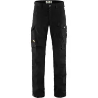 Fjällräven - Vidda Pro Ventilated Trousers - Trekkingbroek 54 - Long, zwart