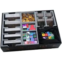Folded Space Roll Player Bordspel Organiser