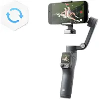 DJI Carte Care Refresh Plan de 2 ans Blauw voor stabilisateur Osmo Mobile 8P