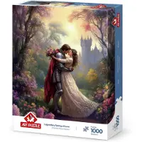 Art puzzle Spring of Love and Legends Puzzel (1000 stukjes)