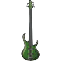 Ibanez Sdgb1-Dmt Dark Moss Burst Signature Steve Dirgio