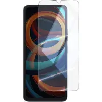 Mayaxess getemperd glas beschermende folie Geschikt voor Xiaomi Redmi A3 9H anti-kras hardheid, Transparant