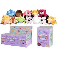 Simba Disney Snuglets Plüschfiguren Blind Box Sortiment (12) Knuffeles