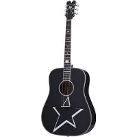 Schecter Rs-1000 Robert Smith Signature