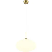 TRIO LED Hanglamp | Fomento | Rond | Messing | IP20 | Lighting