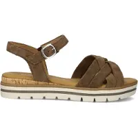 Gabor Dames Sandalen 083.3 - Bruin - Maat 40,5