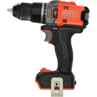 Black & Decker BLD683XN-XJ boormachine, 1800 RPM, 1 kg, zwart, oranje