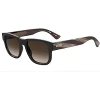Moschino MOS202/S Black horn 54/19/145 MAN Zonnebrillen