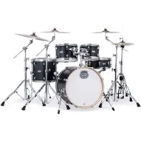 Mapex MARS MAPLE FUSION 20 MATTE BLACK