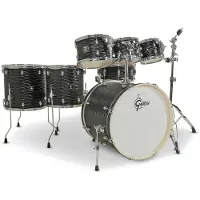 Gretsch drums Drum-Set Energy Black Fame