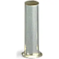 Wago 216-121 Adereindhulzen 0.5 mm² Ongeïsoleerd Metaal 1000 stuk(s)