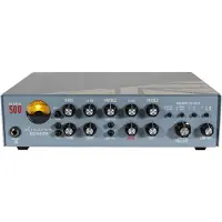 Ashdown UK-RBM-500 Rootmaster RM-EVO-III 500W basgitaarversterker top