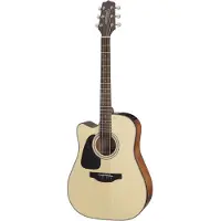 Takamine GD30CELH-NAT linkshandige elektr.akoest. westerngitaar naturel