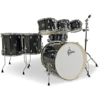 Gretsch drums Drum-Set Energy Black Sparkle