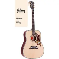 Gibson Custom Doves In Flight Antique Natural Cs Mc