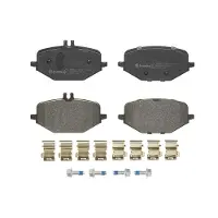 Brembo Remblokkenset, schijfrem P 50 168