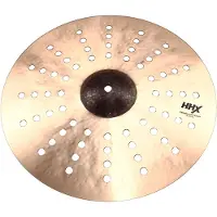 Sabian HHX 16" Complex Aero Crash