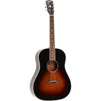 Gibson Custom J-45 Keb' Mo' "3.0" 12-fret Vintage Sunburst Signature CS MC #23003008